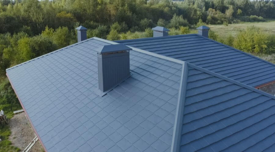 Flat Roof Installation in Maysville, GA